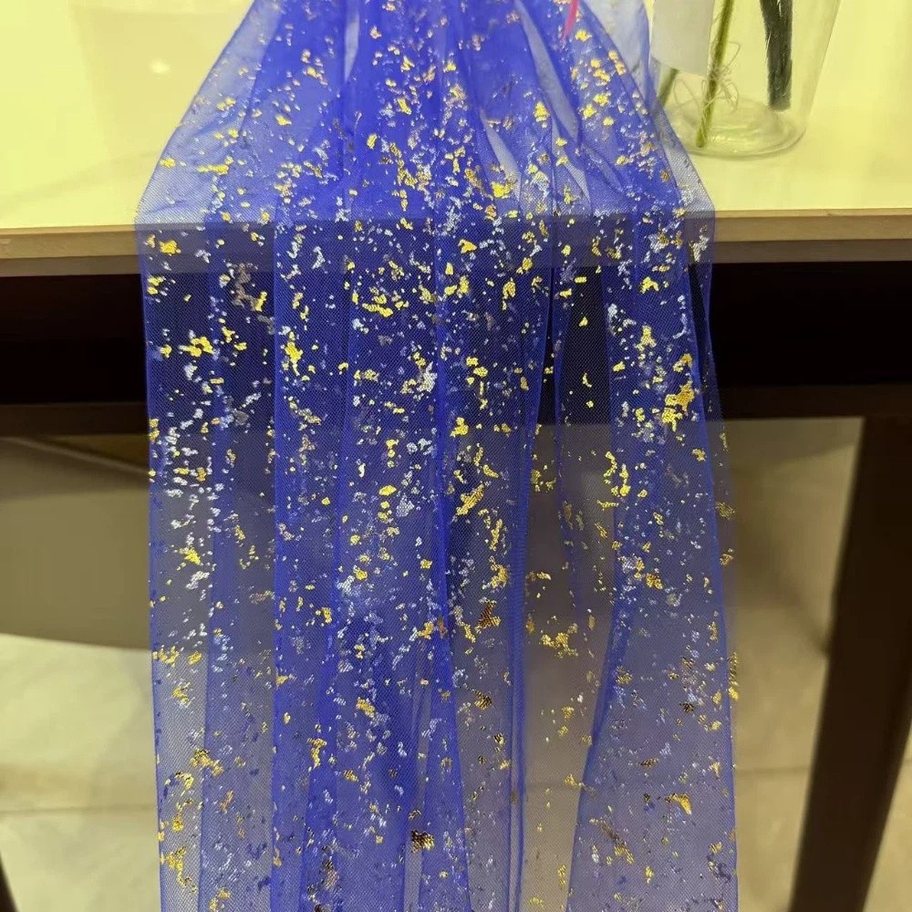 Table Runner Sequin - مفرش طاولة فاخر بنمط أوروبي مزين
