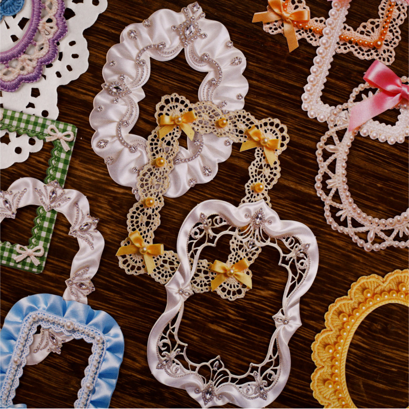 8 أوراق من ملصقات البطاقات الص - مراجعة Papercraft Supply Ribbon وسعره