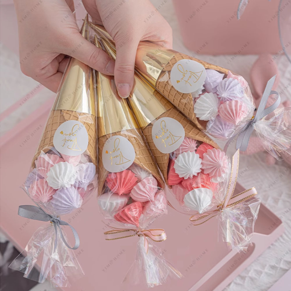 الدعائم الغذائية الآيس كريم لو - مراجعة Wedding Decor Supply Store وسعره