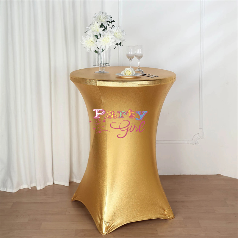 حار بيع لامع دنة مفرش طاولة طا - مراجعة Wedding Qq وسعره
