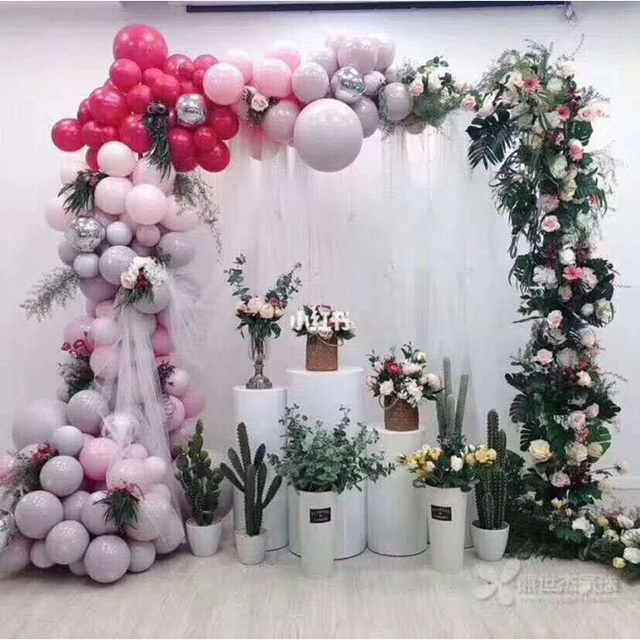5 قطعة/المجموعة) الذهب والفضة  - مراجعة Wedding Qq وسعره