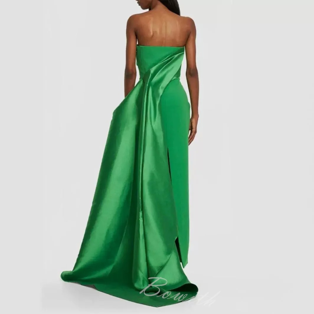 Bowith الوردي بدون حمالات فسات - مراجعة Wedding Qq وسعره
