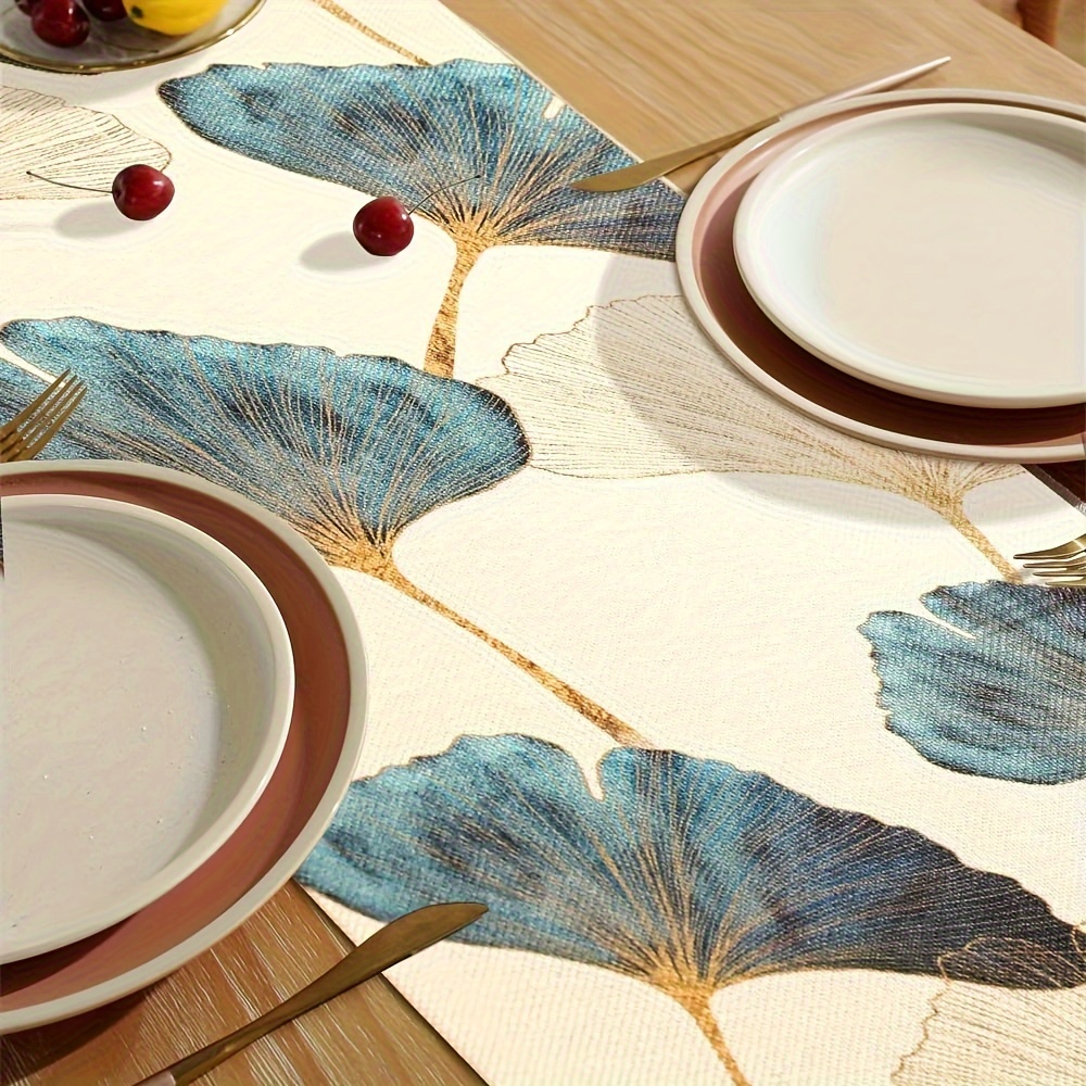 مفرش طاولة متين، غطاء طاولة مس - مراجعة Table Runner Sequin وسعره
