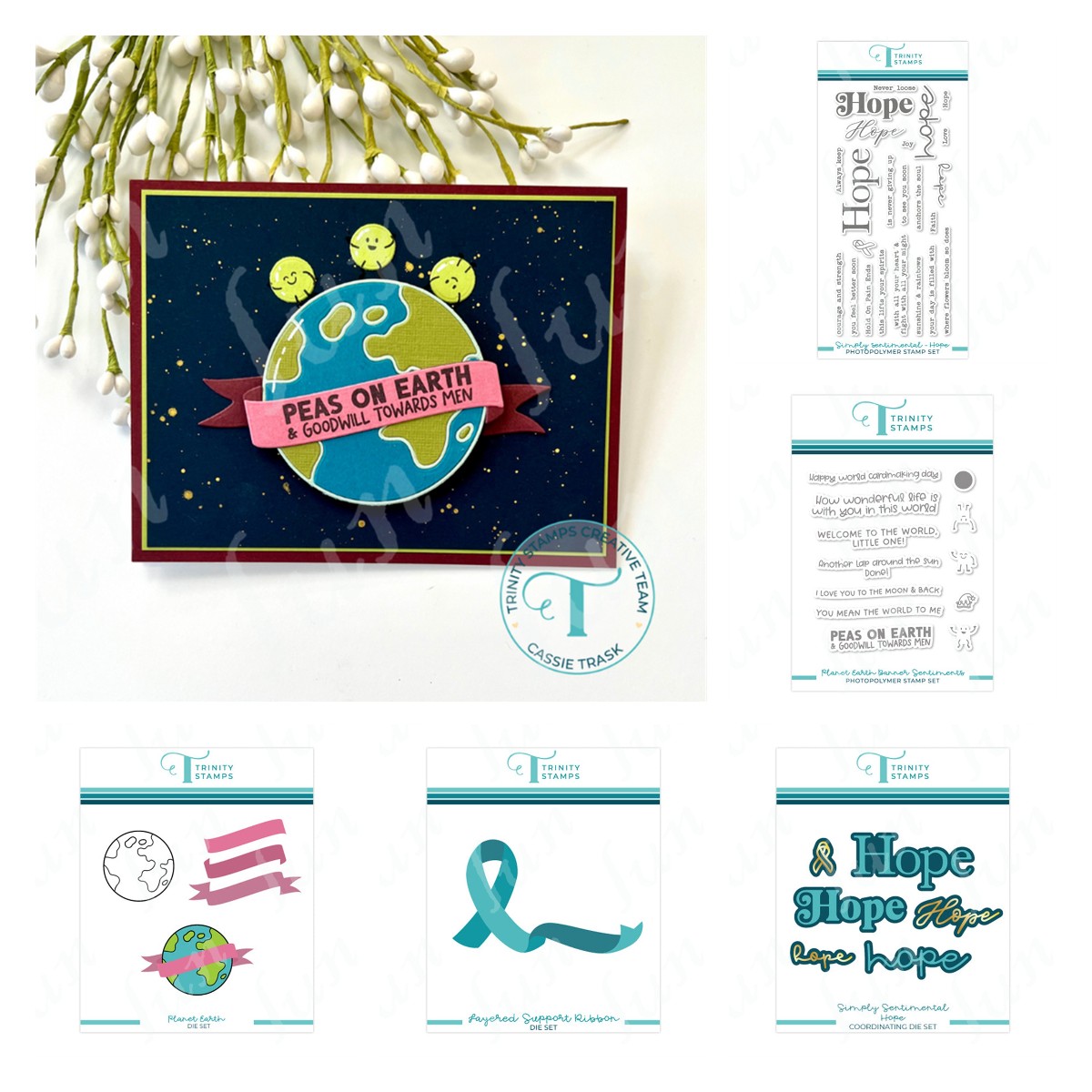 المعادن قطع يموت والمشاعر واضح - مراجعة Papercraft Supply Ribbon وسعره