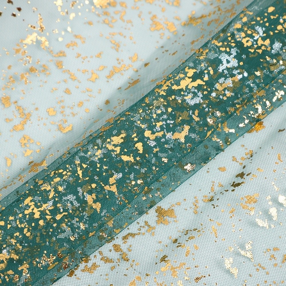 مفرش طاولة فاخر بتصميم أوروبي  - مراجعة Table Runner Sequin وسعره
