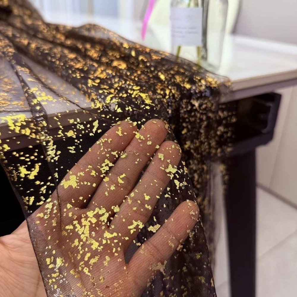 مفرش طاولة فاخر بتصميم أوروبي  - مراجعة Table Runner Sequin وسعره