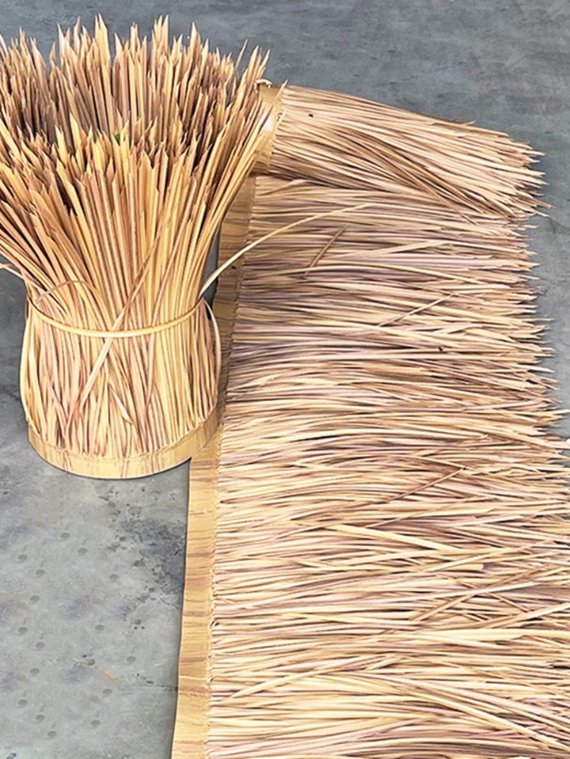 10 متر من القش الاصطناعي المصن - مراجعة Wedding Decor Supply Store وسعره