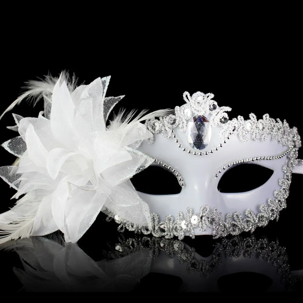 قناع كرنفال ماردي غرا للرجال م - مراجعة Wedding Qq وسعره