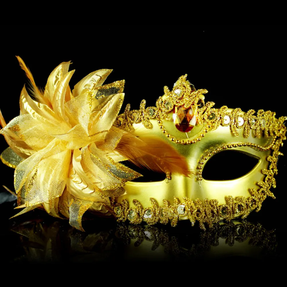 قناع كرنفال ماردي غرا للرجال م - مراجعة Wedding Qq وسعره
